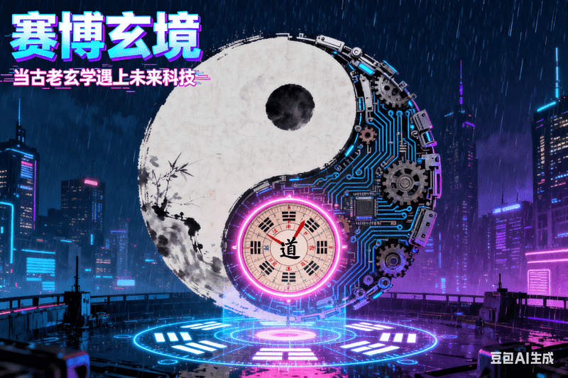 道教玄学视频-矩阵联盟