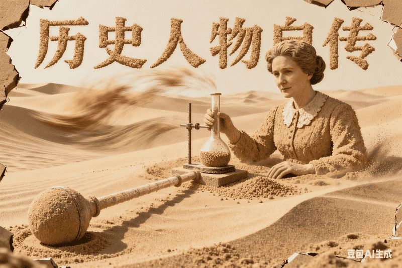 历史人物自传(有开头模板)-矩阵联盟