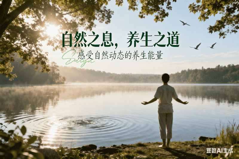 养生类动态视频-矩阵联盟