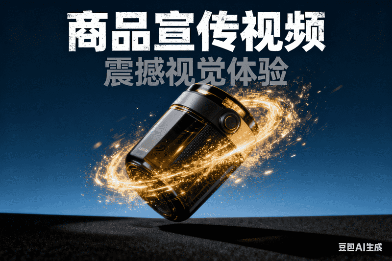 商品宣传视频-矩阵联盟