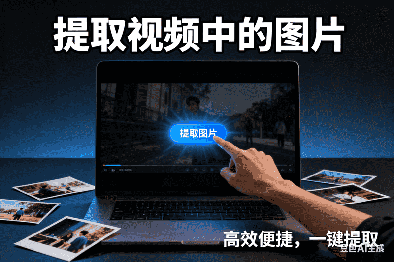 提取视频中的图片-矩阵联盟