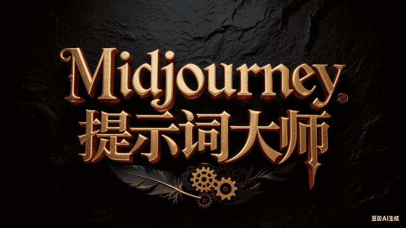 Midjourney提示词大师-矩阵联盟