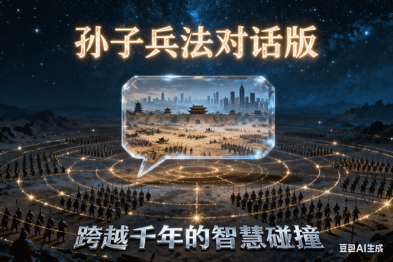 孙子兵法对话版-矩阵联盟