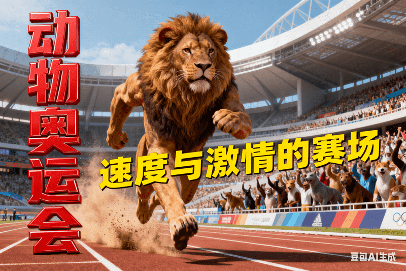 动物奥运会-矩阵联盟