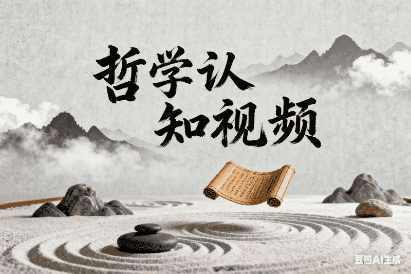 哲学认知视频【二改版本】-矩阵联盟