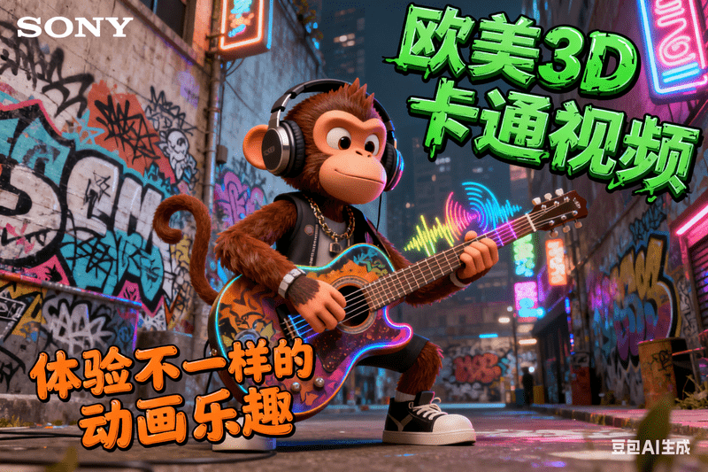 欧美3D卡通视频-矩阵联盟