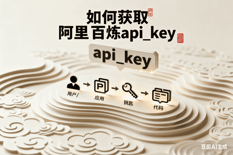 如何获取阿里百炼api_key-矩阵联盟