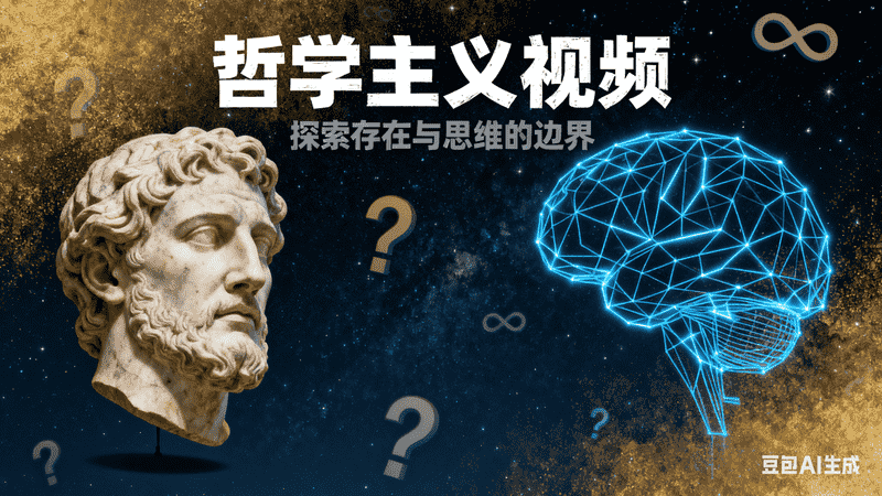 哲学主义视频-矩阵联盟