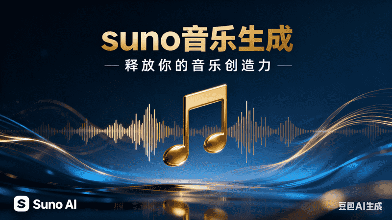 suno音乐生成-矩阵联盟