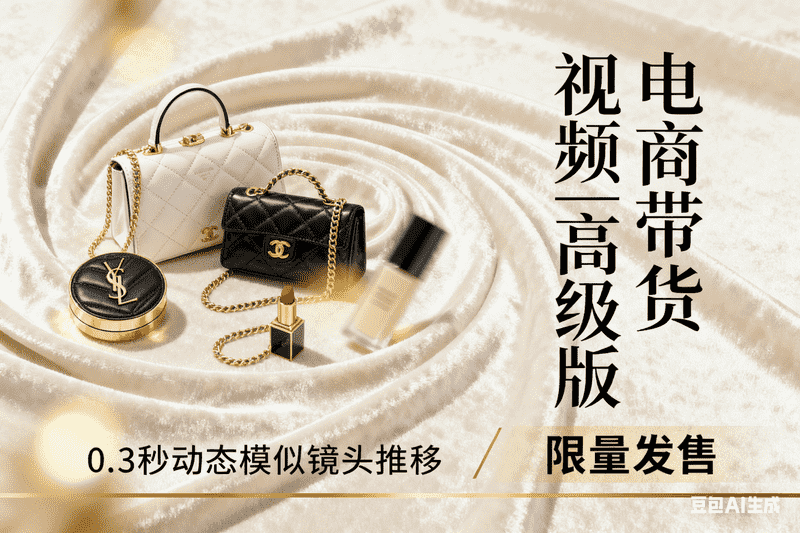 电商带货视频|高级版【速创剪映小助手】-矩阵联盟