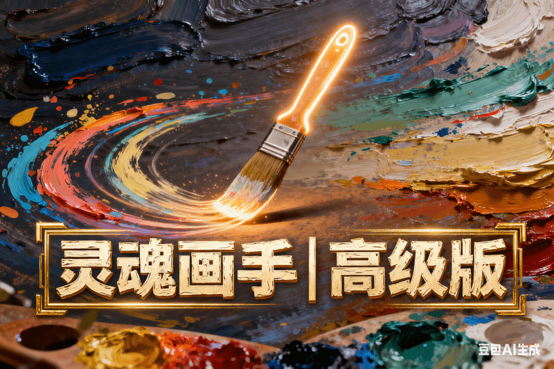 灵魂画手|高级版-矩阵联盟