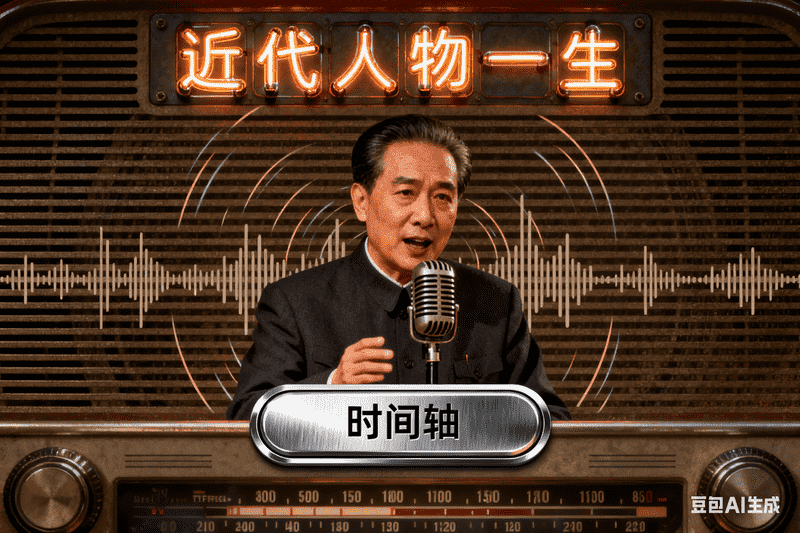 近代人物一生|一镜到底【二改版本】-矩阵联盟