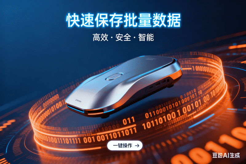 快速保存批量数据-矩阵联盟