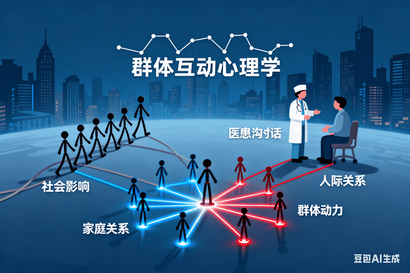 动态-心理学-火柴人-矩阵联盟