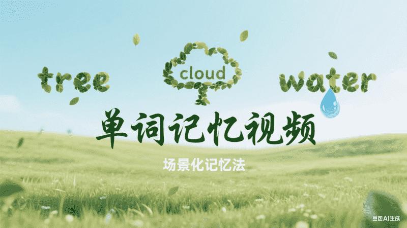 单词记忆视频-矩阵联盟