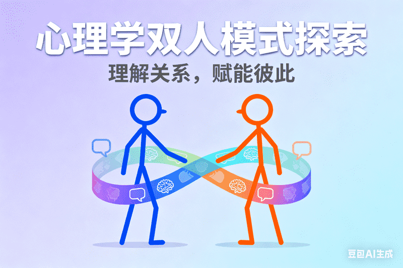 火柴人- 心理学双人模式【进阶版】-矩阵联盟