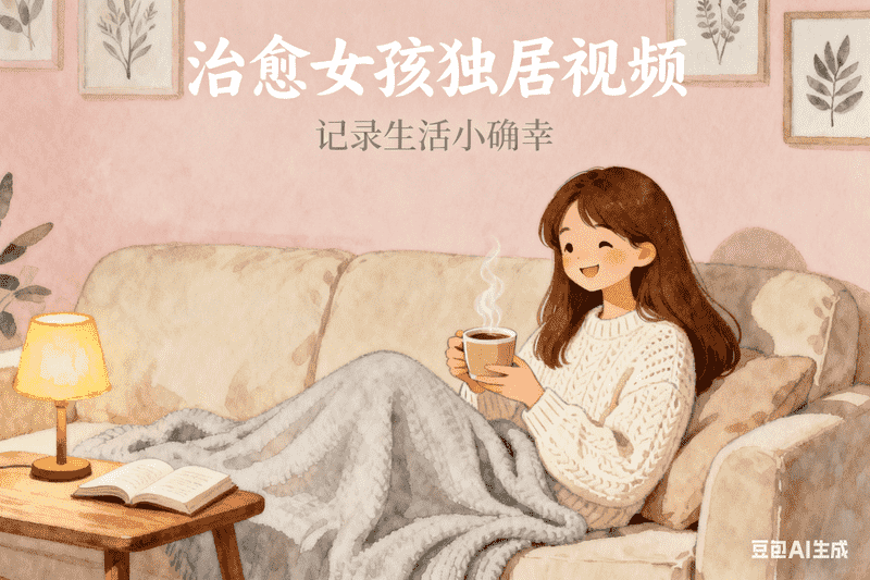 治愈女孩独居视频-矩阵联盟