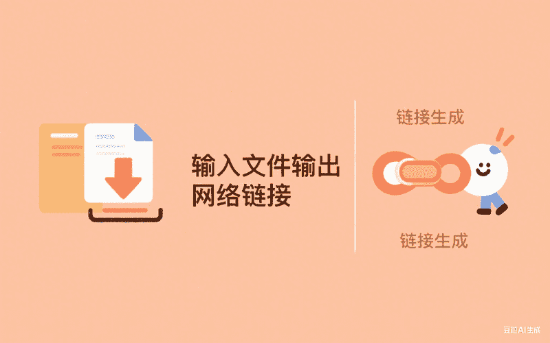 输入文件输出网络链接-矩阵联盟