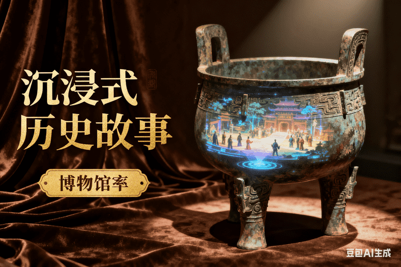 沉浸式历史故事-矩阵联盟