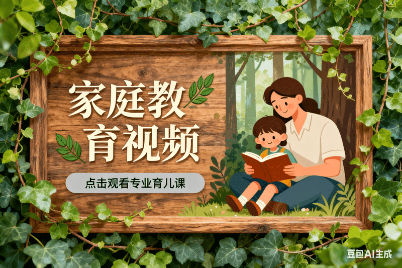 家庭教育视频-矩阵联盟