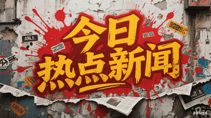 今日热点新闻-矩阵联盟