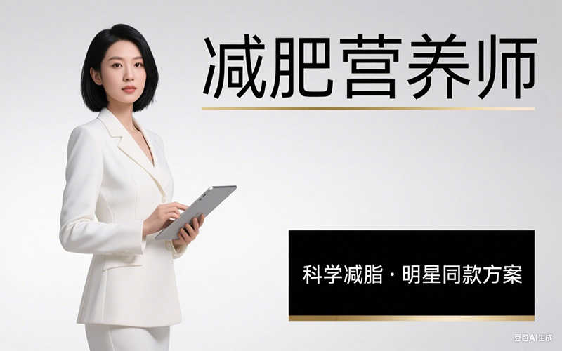 减肥营养师-矩阵联盟