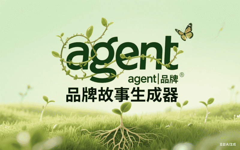 agent|品牌故事生成器-矩阵联盟