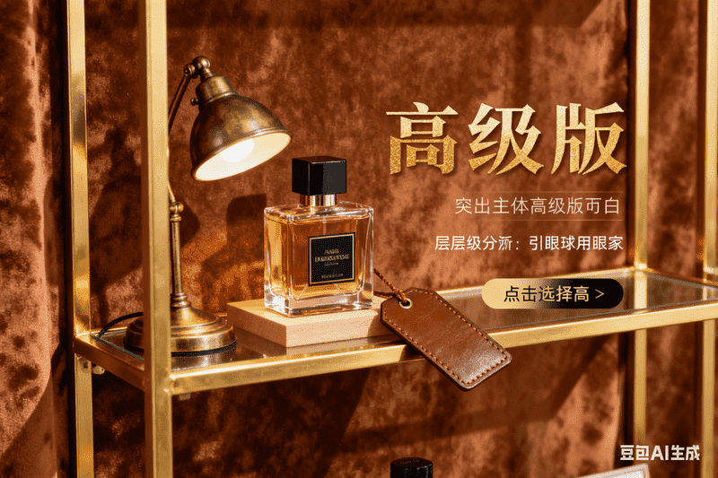 电商主图【高级版】-矩阵联盟