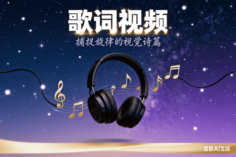 歌词视频-矩阵联盟