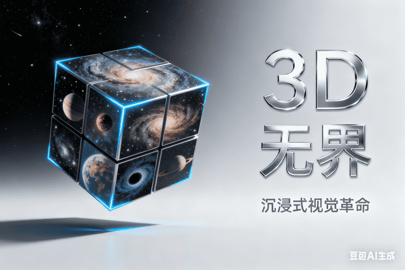 科幻裸眼3D-矩阵联盟