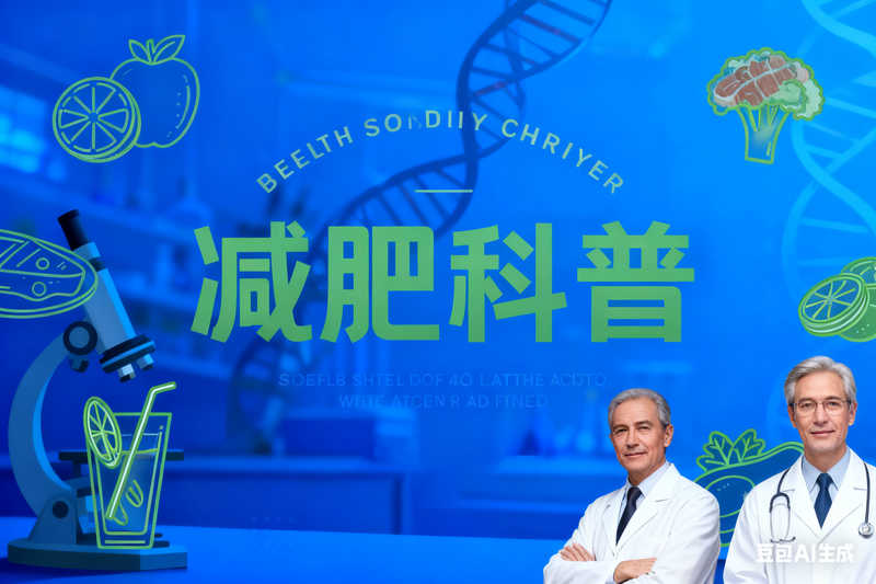 减肥科普-矩阵联盟