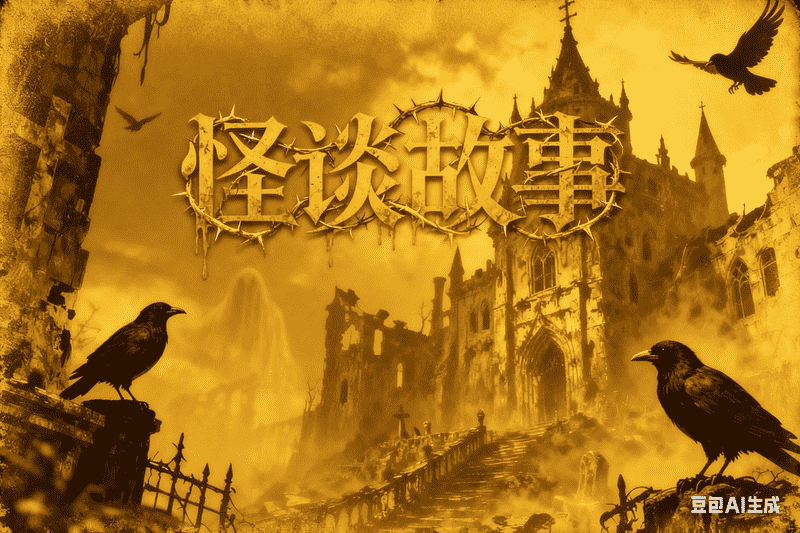 怪谈故事-矩阵联盟