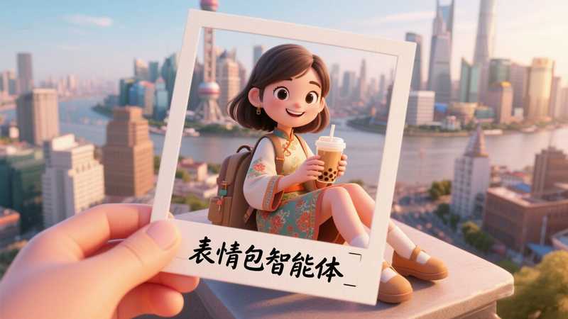 表情包生成-矩阵联盟