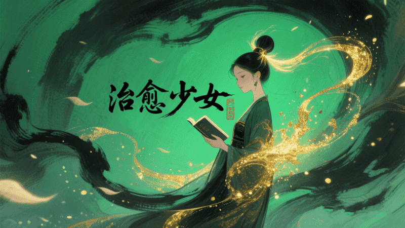 治愈女生视频-矩阵联盟