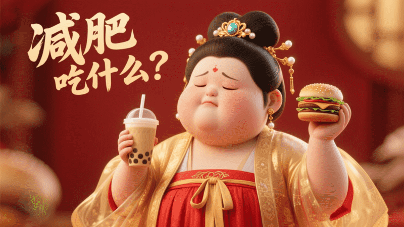 减肥吃什么-矩阵联盟