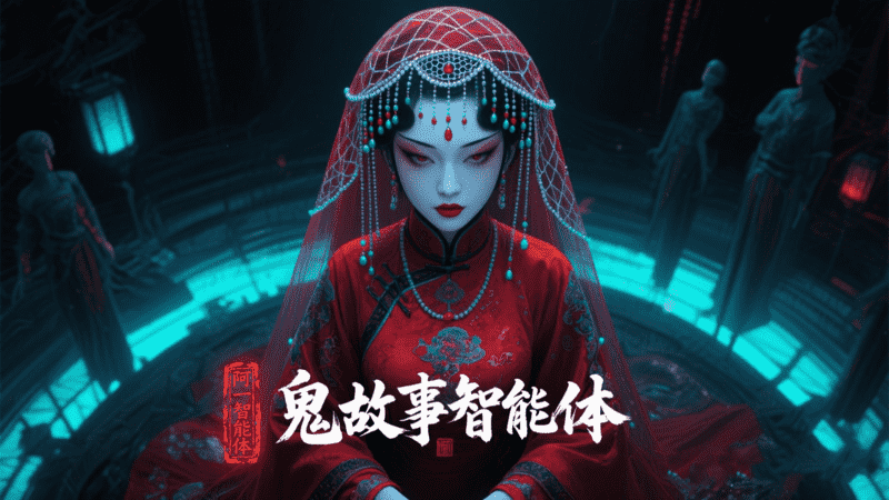 鬼故事视频-矩阵联盟