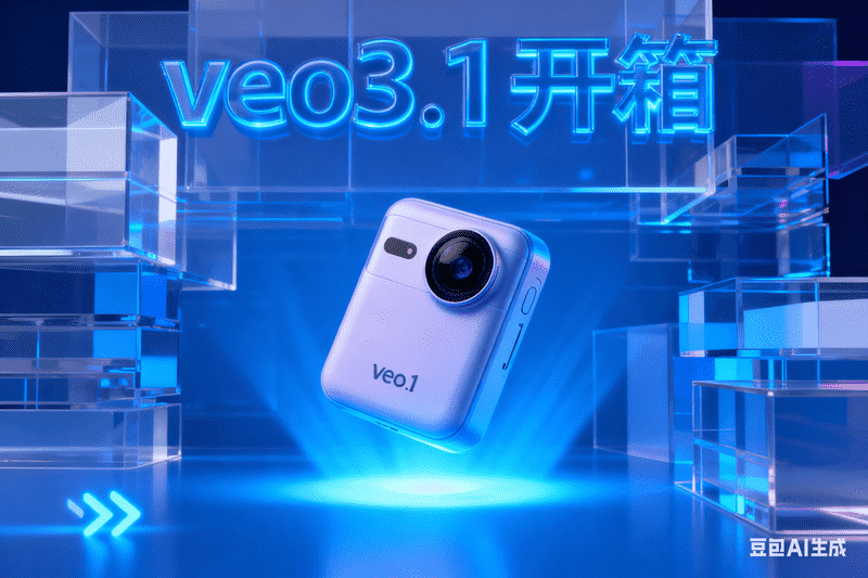 veo3.1开箱-矩阵联盟