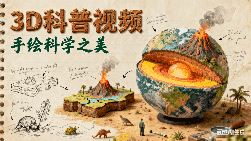 3d科普视频-矩阵联盟