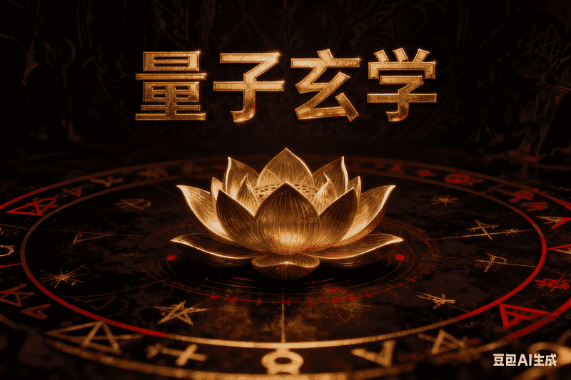 量子玄学-矩阵联盟