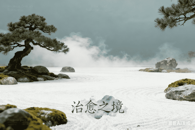 治愈风景-矩阵联盟