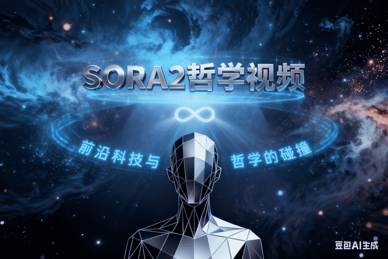sora2哲学视频-矩阵联盟