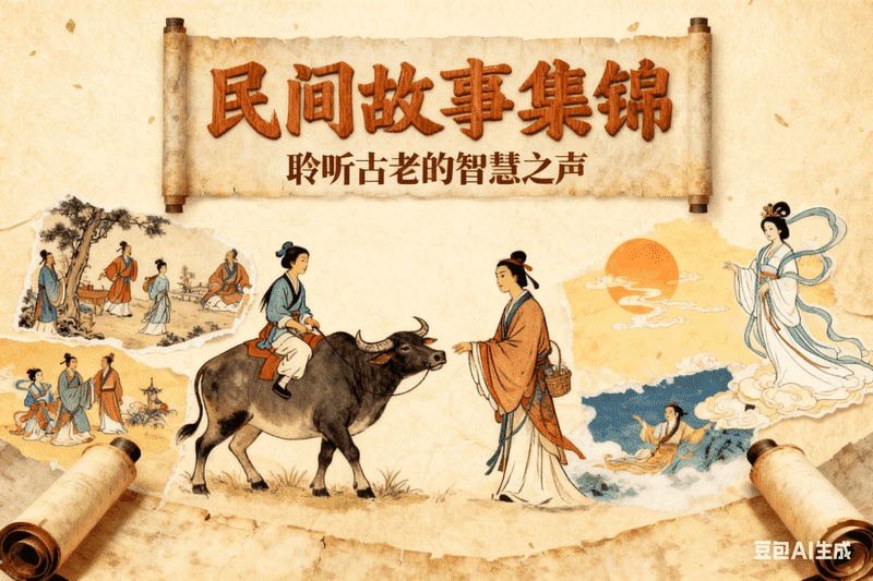 民间故事-矩阵联盟