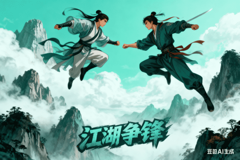 角色打斗-矩阵联盟