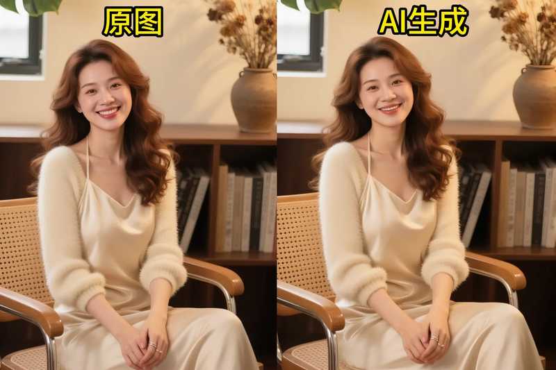 一键生成数字人|飞影-矩阵联盟